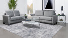 Davis Stationary 2 Pc Set - Orbit Furniture (Richmond,BC)