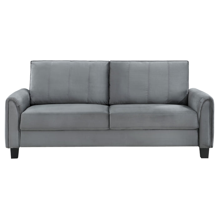 Davis Stationary 2 Pc Set - Orbit Furniture (Richmond,BC)