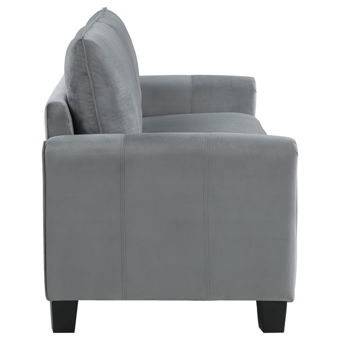 Davis Stationary 2 Pc Set - Orbit Furniture (Richmond,BC)