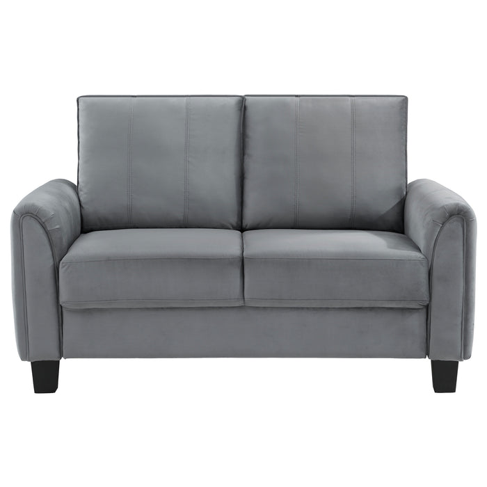 Davis Stationary 2 Pc Set - Orbit Furniture (Richmond,BC)