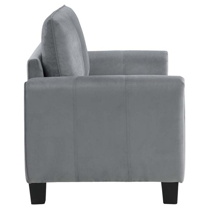 Davis Stationary 2 Pc Set - Orbit Furniture (Richmond,BC)