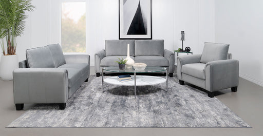 Davis Stationary 3 Pc Set - Orbit Furniture (Richmond,BC)