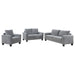 Davis Stationary 3 Pc Set - Orbit Furniture (Richmond,BC)