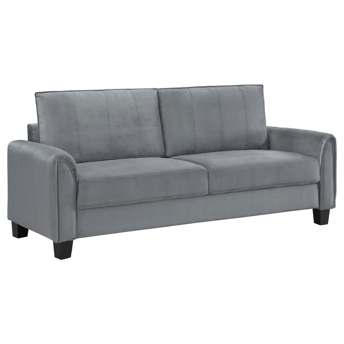 Davis Stationary 3 Pc Set - Orbit Furniture (Richmond,BC)