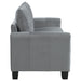 Davis Stationary 3 Pc Set - Orbit Furniture (Richmond,BC)