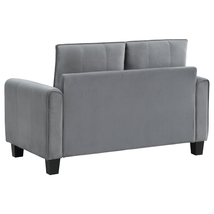 Davis Stationary 3 Pc Set - Orbit Furniture (Richmond,BC)