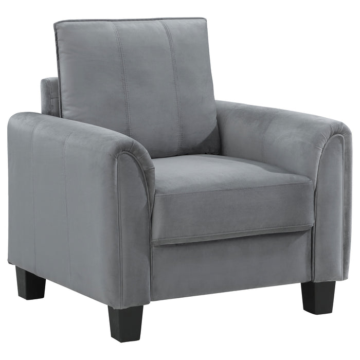 Davis Stationary 3 Pc Set - Orbit Furniture (Richmond,BC)
