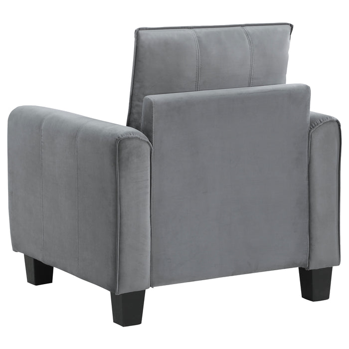 Davis Stationary 3 Pc Set - Orbit Furniture (Richmond,BC)