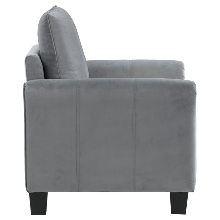 Davis Stationary 3 Pc Set - Orbit Furniture (Richmond,BC)