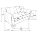 Davis Stationary 3 Pc Set - Orbit Furniture (Richmond,BC)