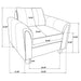 Davis Stationary 3 Pc Set - Orbit Furniture (Richmond,BC)