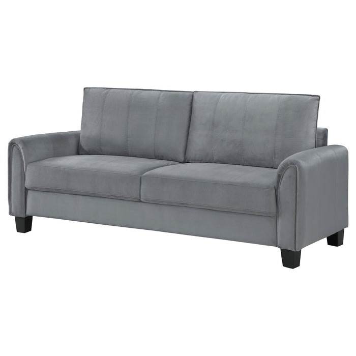 Davis Stationary Sofa - Orbit Furniture (Richmond,BC)