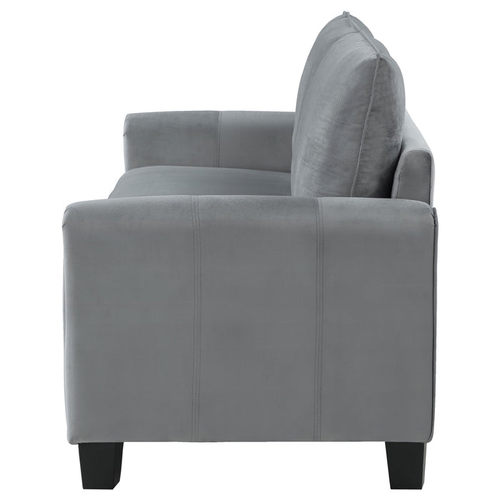Davis Stationary Sofa - Orbit Furniture (Richmond,BC)