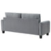 Davis Stationary Sofa - Orbit Furniture (Richmond,BC)