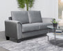 Davis Stationary Loveseat - Orbit Furniture (Richmond,BC)
