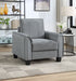 Davis Accent Chair - Orbit Furniture (Richmond,BC)