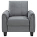 Davis Accent Chair - Orbit Furniture (Richmond,BC)