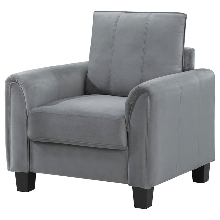 Davis Accent Chair - Orbit Furniture (Richmond,BC)