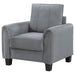 Davis Accent Chair - Orbit Furniture (Richmond,BC)
