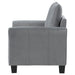 Davis Accent Chair - Orbit Furniture (Richmond,BC)