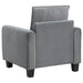 Davis Accent Chair - Orbit Furniture (Richmond,BC)