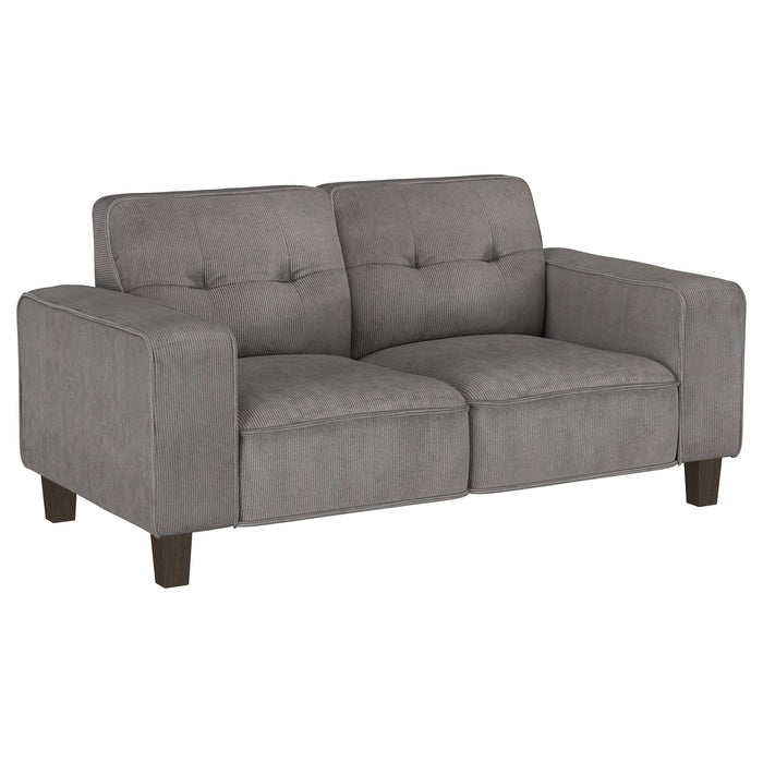 Deerhurst Stationary Loveseat - Orbit Furniture (Richmond,BC)