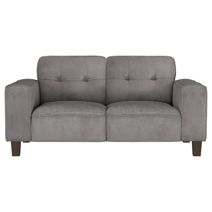 Deerhurst Stationary Loveseat - Orbit Furniture (Richmond,BC)