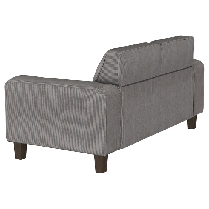 Deerhurst Stationary Loveseat - Orbit Furniture (Richmond,BC)