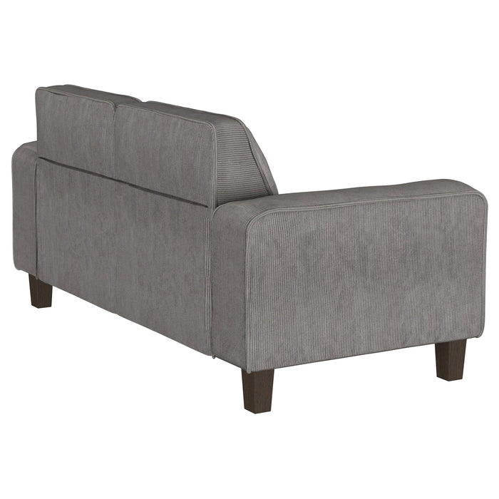 Deerhurst Stationary Loveseat - Orbit Furniture (Richmond,BC)