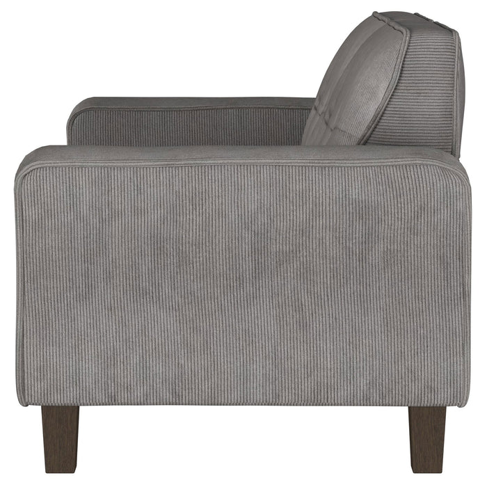 Deerhurst Stationary Loveseat - Orbit Furniture (Richmond,BC)