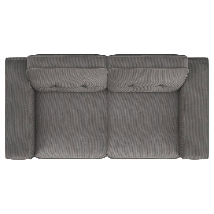 Deerhurst Stationary Loveseat - Orbit Furniture (Richmond,BC)