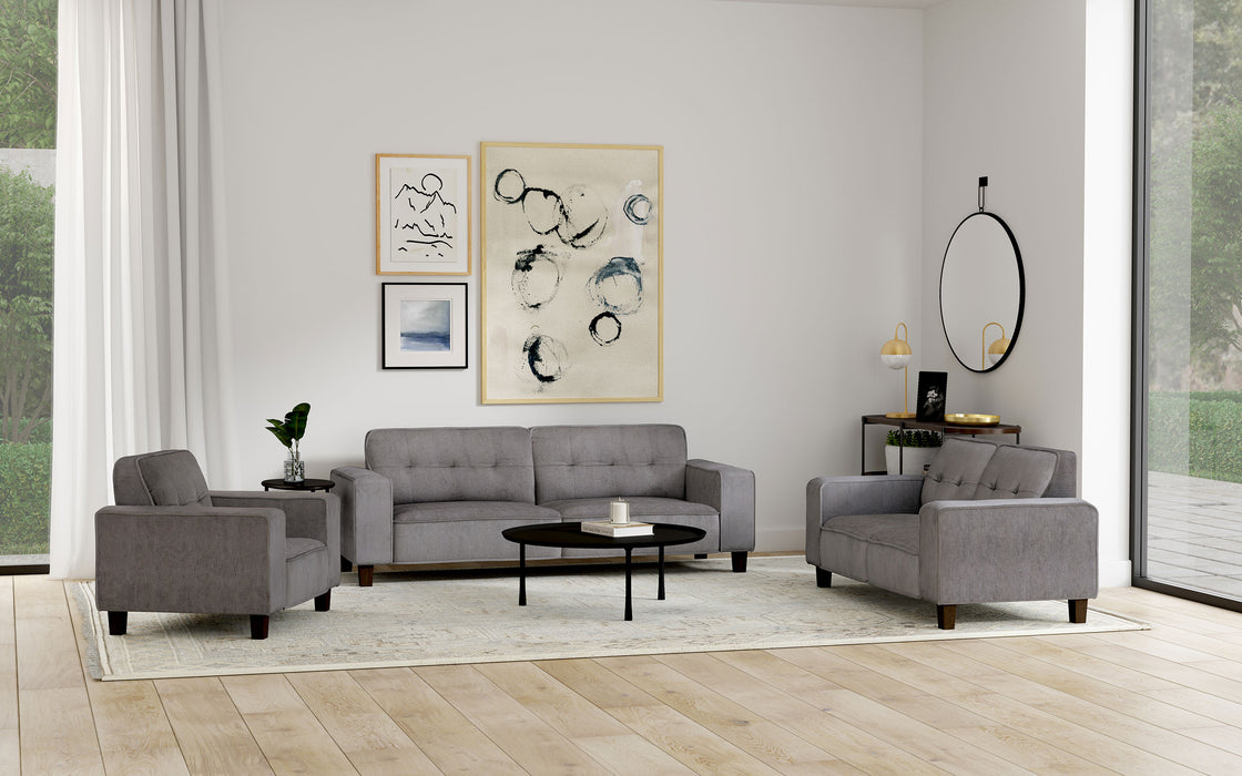 Deerhurst Stationary Loveseat - Orbit Furniture (Richmond,BC)