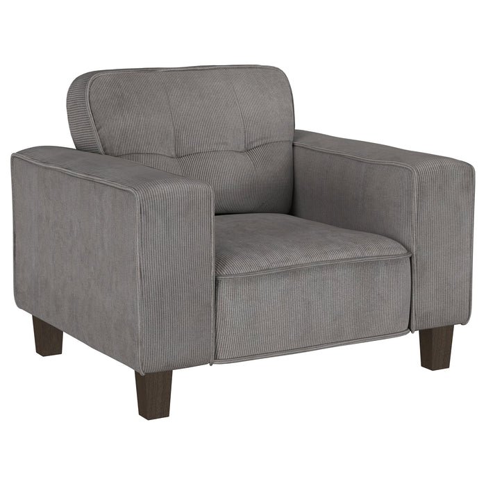 Deerhurst Accent Chair - Orbit Furniture (Richmond,BC)