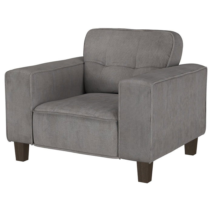 Deerhurst Accent Chair - Orbit Furniture (Richmond,BC)