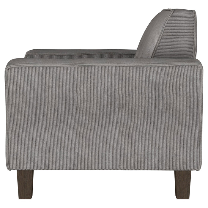 Deerhurst Accent Chair - Orbit Furniture (Richmond,BC)
