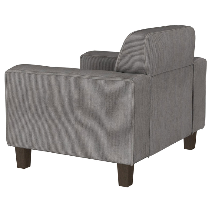 Deerhurst Accent Chair - Orbit Furniture (Richmond,BC)