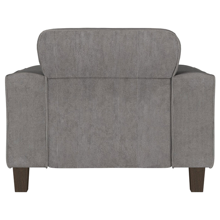 Deerhurst Accent Chair - Orbit Furniture (Richmond,BC)