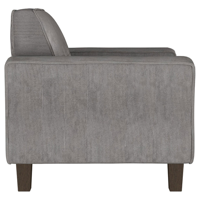 Deerhurst Accent Chair - Orbit Furniture (Richmond,BC)