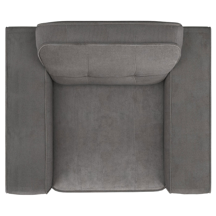 Deerhurst Accent Chair - Orbit Furniture (Richmond,BC)