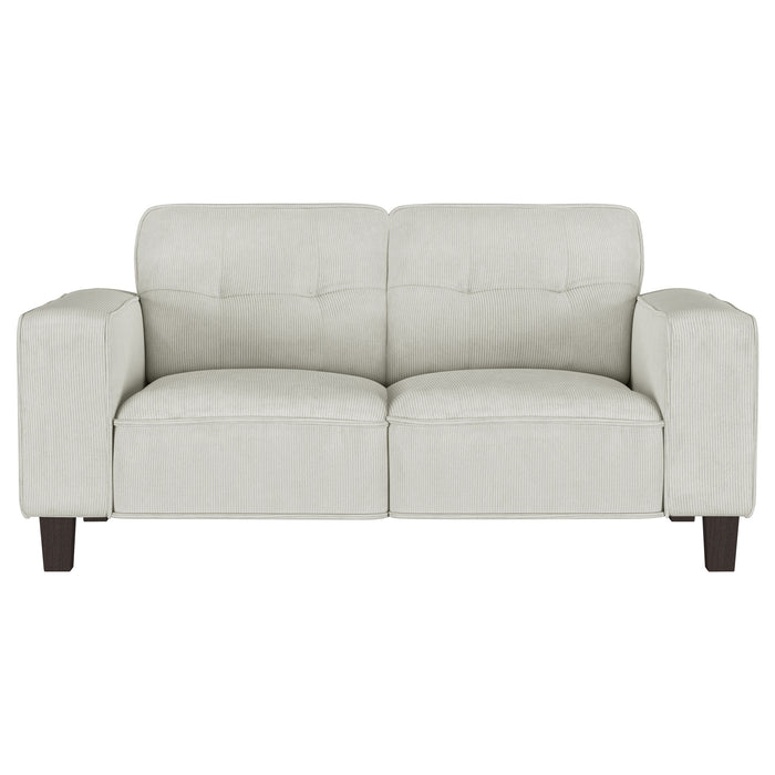 Deerhurst Stationary Loveseat - Orbit Furniture (Richmond,BC)