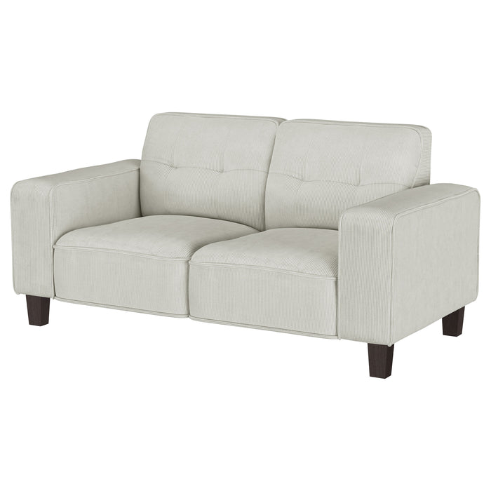 Deerhurst Stationary Loveseat - Orbit Furniture (Richmond,BC)