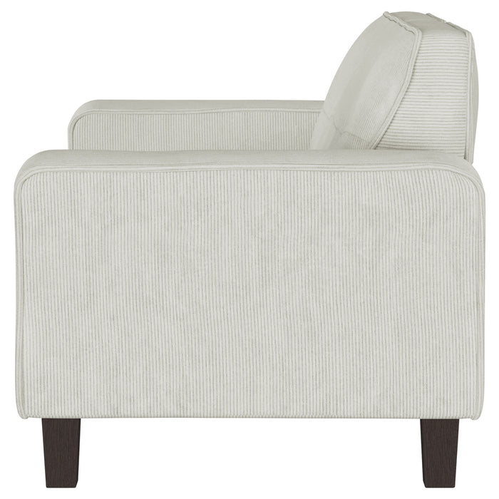 Deerhurst Stationary Loveseat - Orbit Furniture (Richmond,BC)
