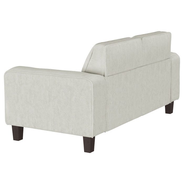 Deerhurst Stationary Loveseat - Orbit Furniture (Richmond,BC)