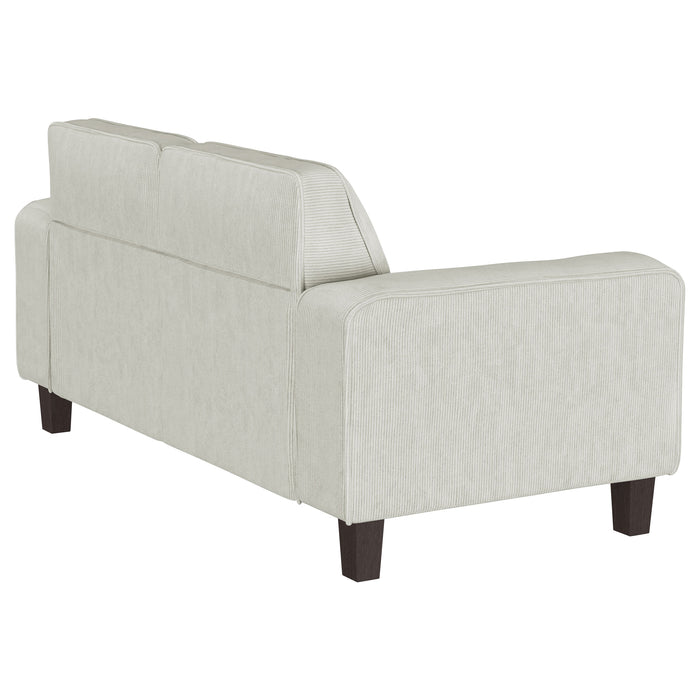 Deerhurst Stationary Loveseat - Orbit Furniture (Richmond,BC)