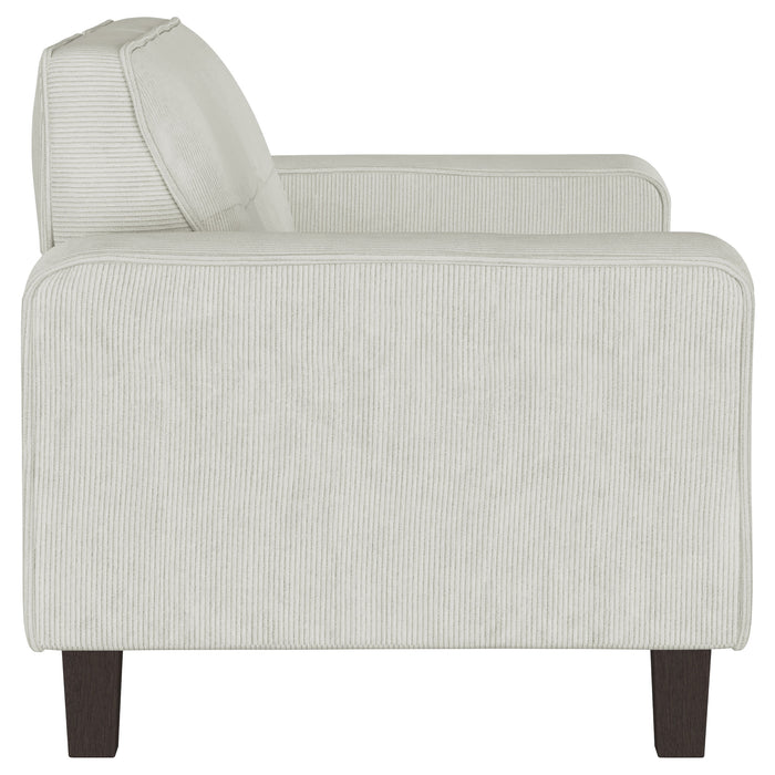 Deerhurst Stationary Loveseat - Orbit Furniture (Richmond,BC)