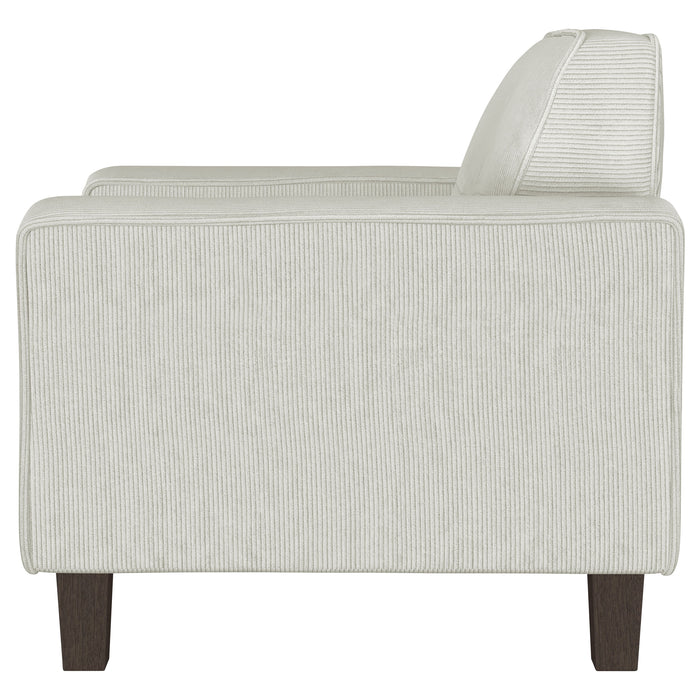 Deerhurst Accent Chair - Orbit Furniture (Richmond,BC)