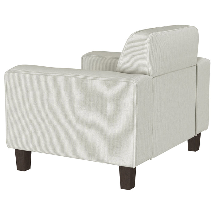 Deerhurst Accent Chair - Orbit Furniture (Richmond,BC)
