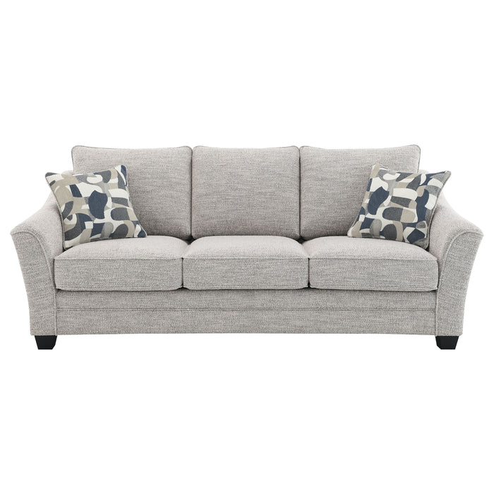 Tomkins Stationary Sofa - Orbit Furniture (Richmond,BC)