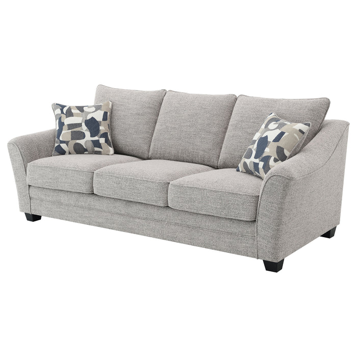 Tomkins Stationary Sofa - Orbit Furniture (Richmond,BC)