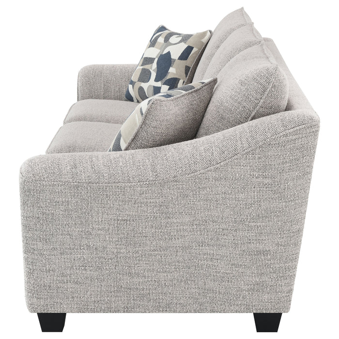Tomkins Stationary Sofa - Orbit Furniture (Richmond,BC)